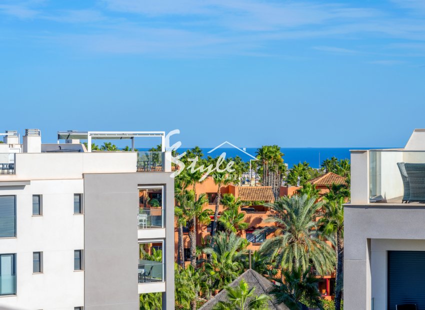 Resale - Apartamento - Villamartin, Orihuela Costa - Villamartin