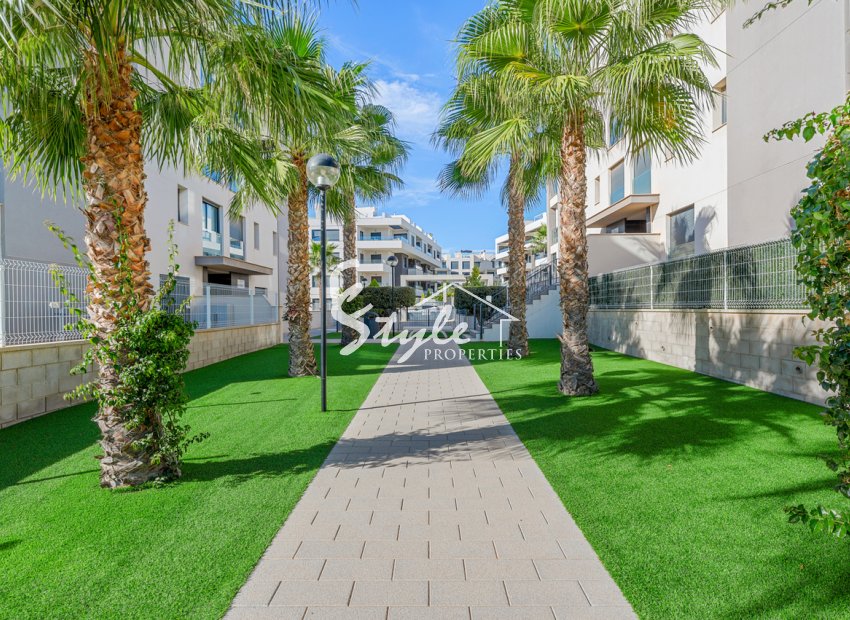 Resale - Apartamento - Villamartin, Orihuela Costa - Villamartin