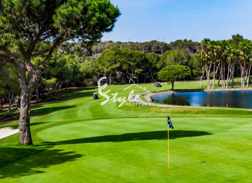 Resale - Apartamento - Villamartin, Orihuela Costa - Villamartin