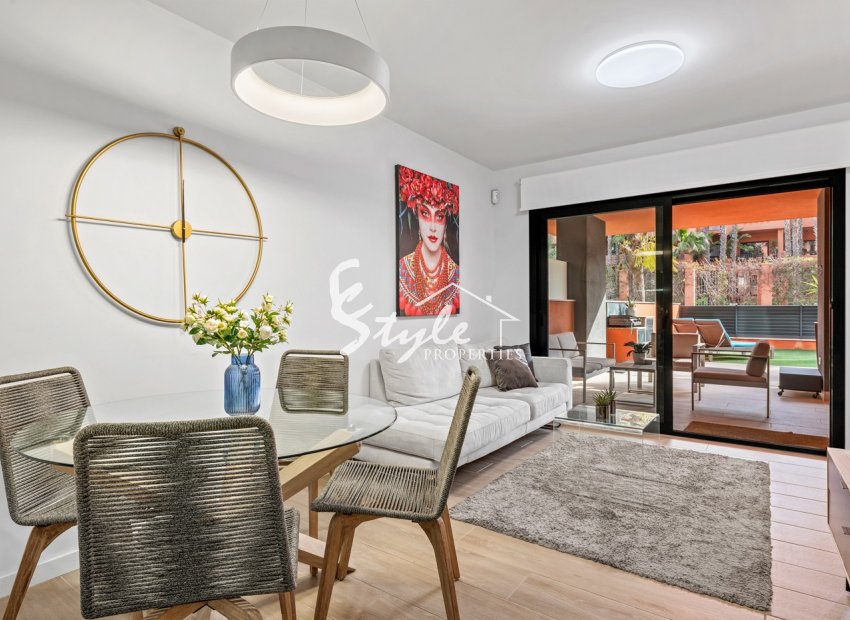 Resale - Apartamento - Villamartin, Orihuela Costa - Villamartin