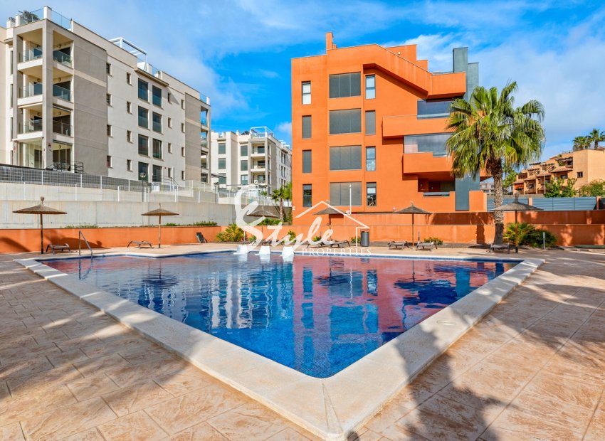 Resale - Apartamento - Villamartin, Orihuela Costa - Villamartin