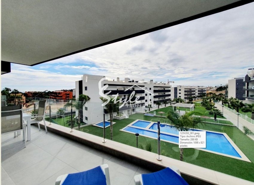 Resale - Apartamento - Villamartin, Orihuela Costa - Villamartin