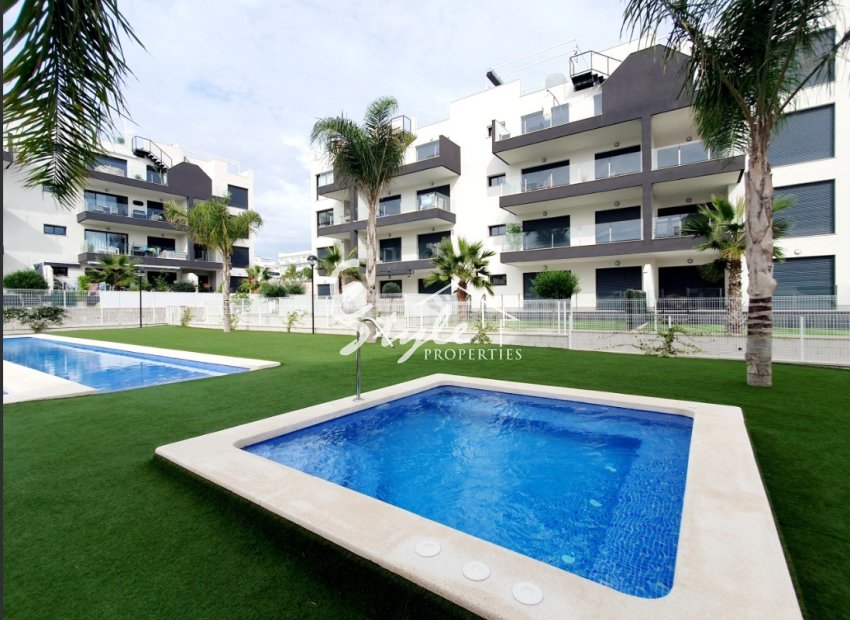 Resale - Apartamento - Villamartin, Orihuela Costa - Villamartin