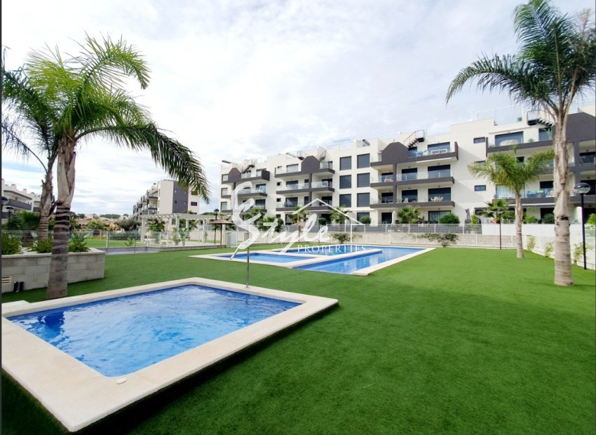 Resale - Apartamento - Villamartin, Orihuela Costa - Villamartin