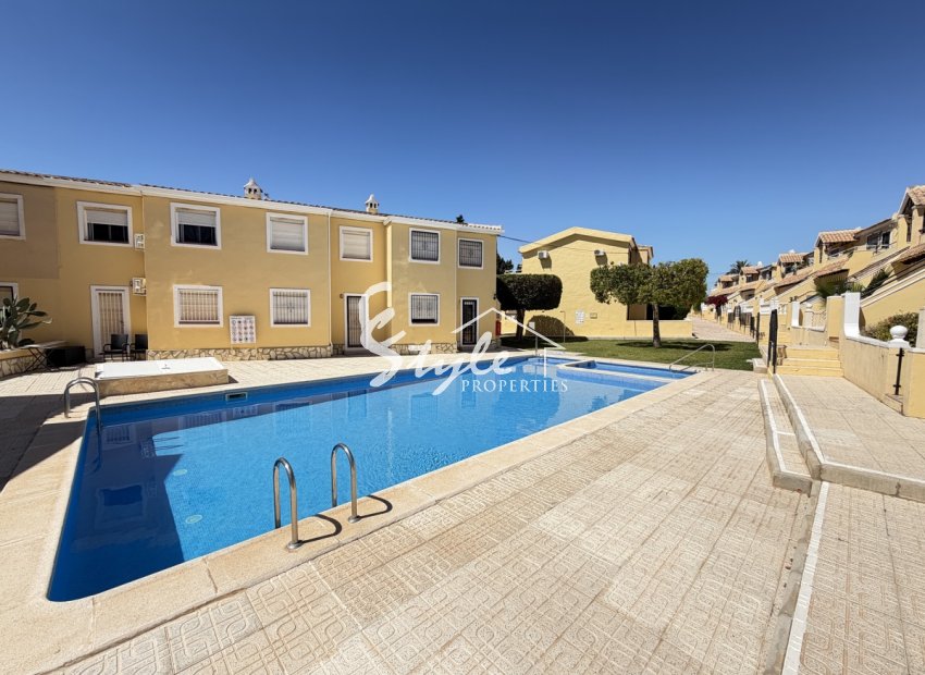 Resale - Apartamento - Villamartin, Orihuela Costa - Villamartin