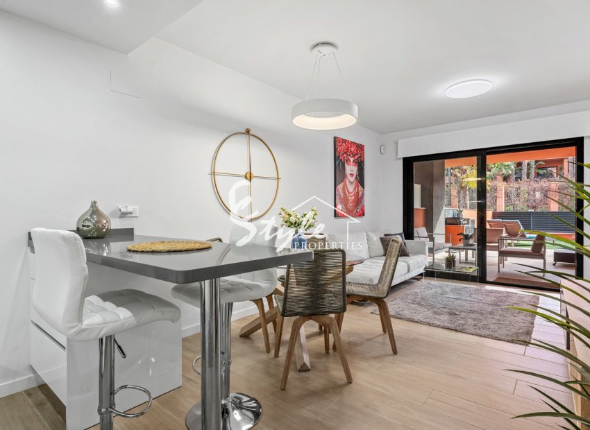 Resale - Apartamento - Villamartin, Orihuela Costa - Villamartin