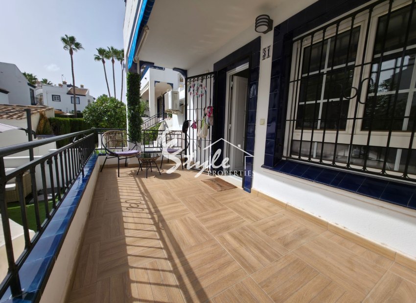 Resale - Apartamento - Villamartín - Villamartin