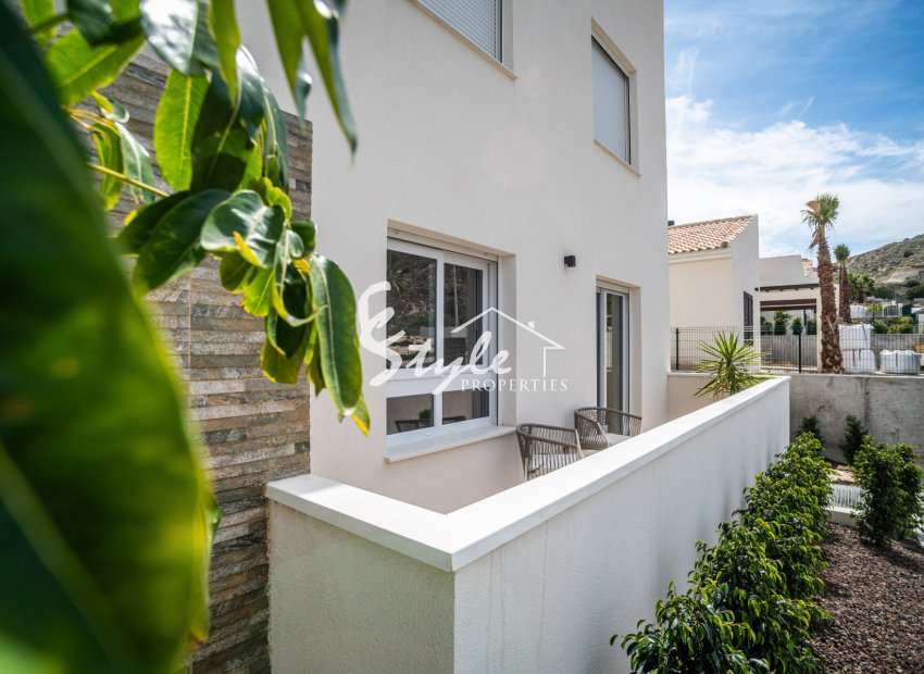 Resale - Apartment - Algorfa - La Finca Golf Resort