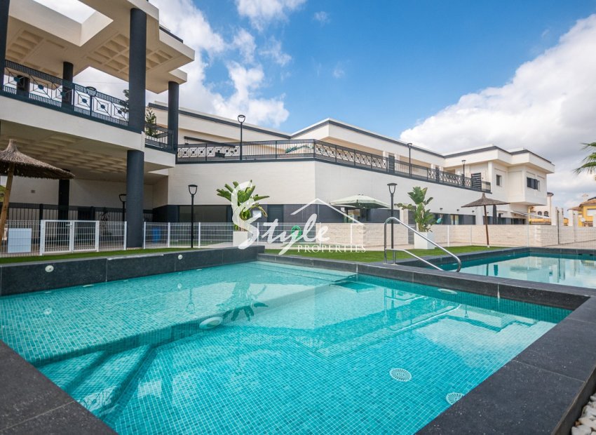 Resale - Apartment - Algorfa - Lo Crispin