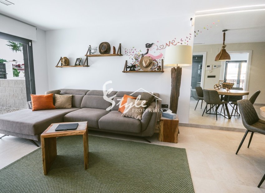 Resale - Apartment - Algorfa - Lo Crispin