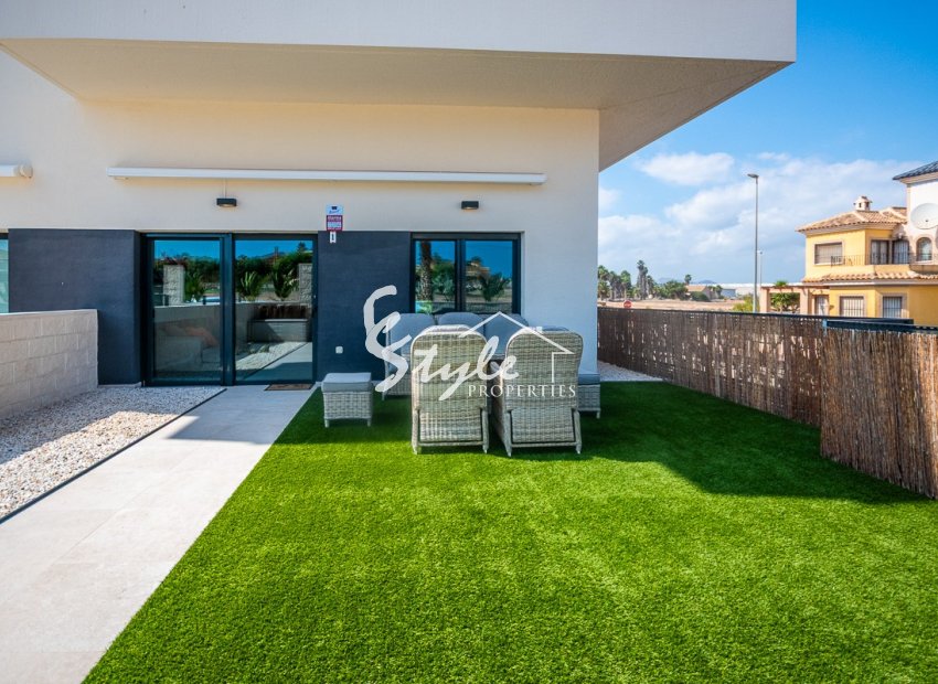 Resale - Apartment - Algorfa - Lo Crispin