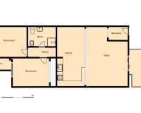 Resale - Apartment - Algorfa