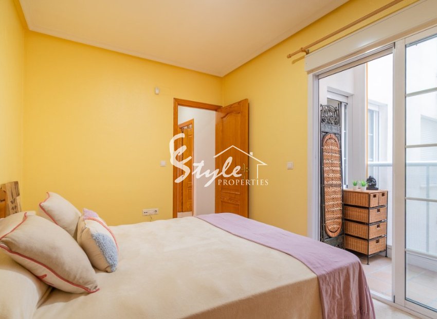 Resale - Apartment - Algorfa