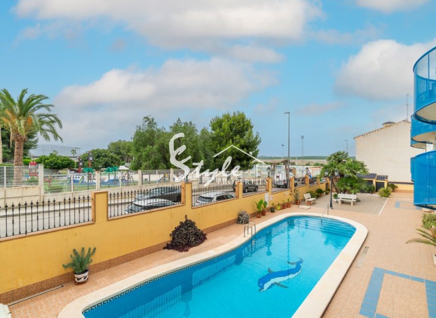 Resale - Apartment - Algorfa