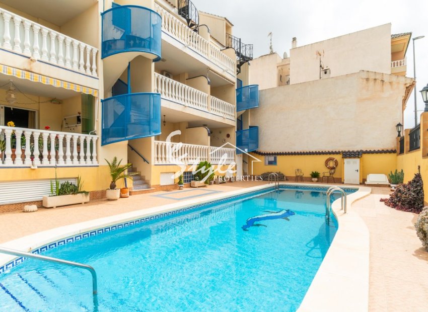 Resale - Apartment - Algorfa