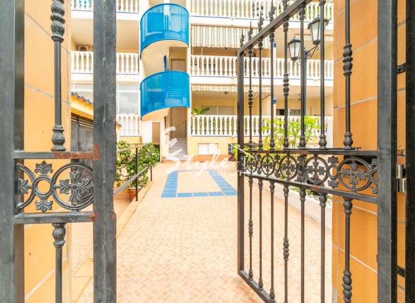 Resale - Apartment - Algorfa