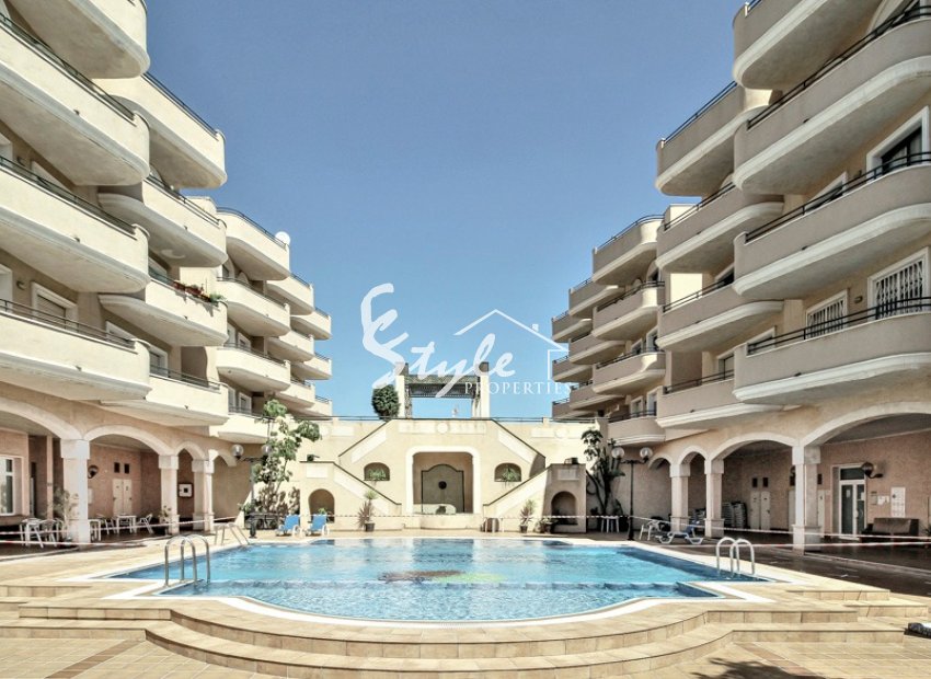 Resale - Apartment - Cabo Roig