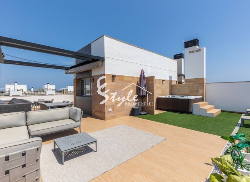 Resale - Apartment - Cabo Roig