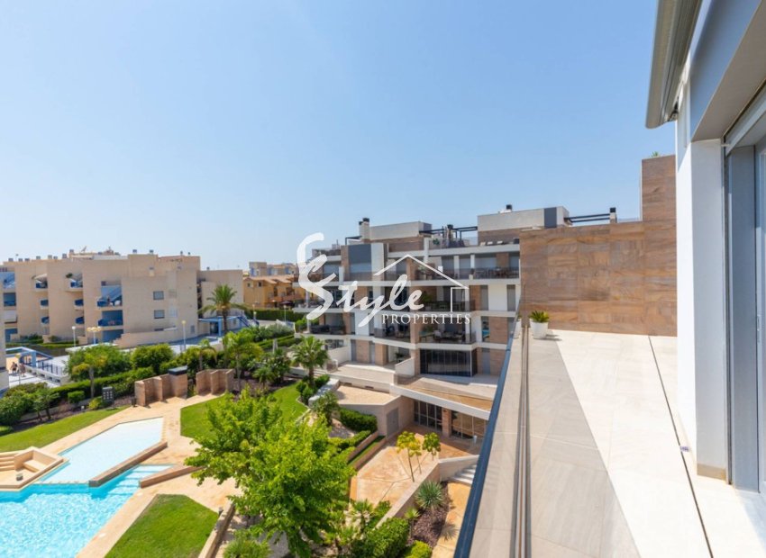 Resale - Apartment - Cabo Roig