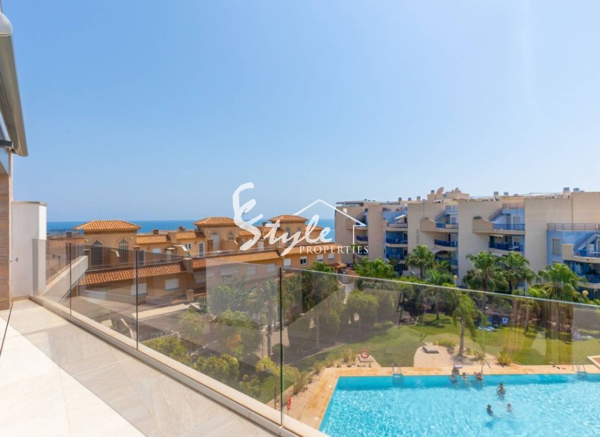 Resale - Apartment - Cabo Roig