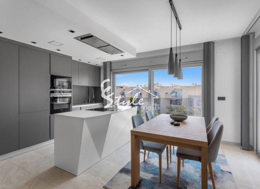 Resale - Apartment - Cabo Roig