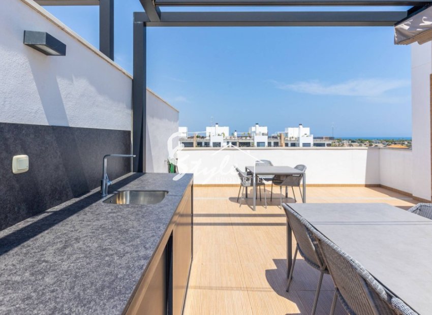 Resale - Apartment - Cabo Roig