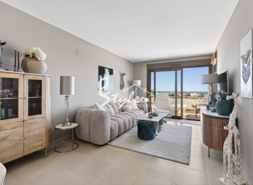 Resale - Apartment - Campoamor - Dehesa de Campoamor