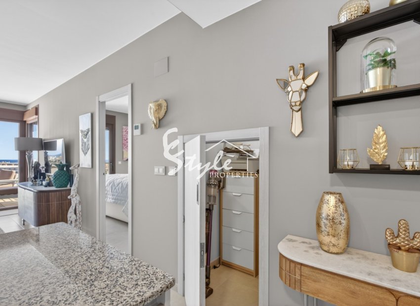 Resale - Apartment - Campoamor - Dehesa de Campoamor