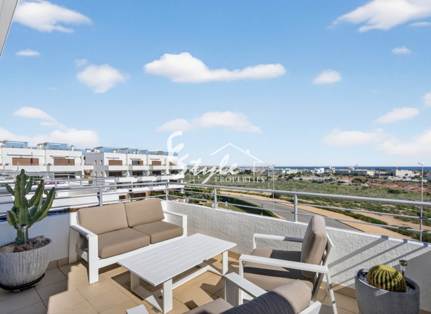 Resale - Apartment - Campoamor - Dehesa de Campoamor