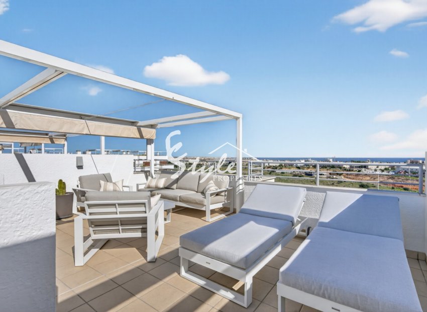 Resale - Apartment - Campoamor - Dehesa de Campoamor