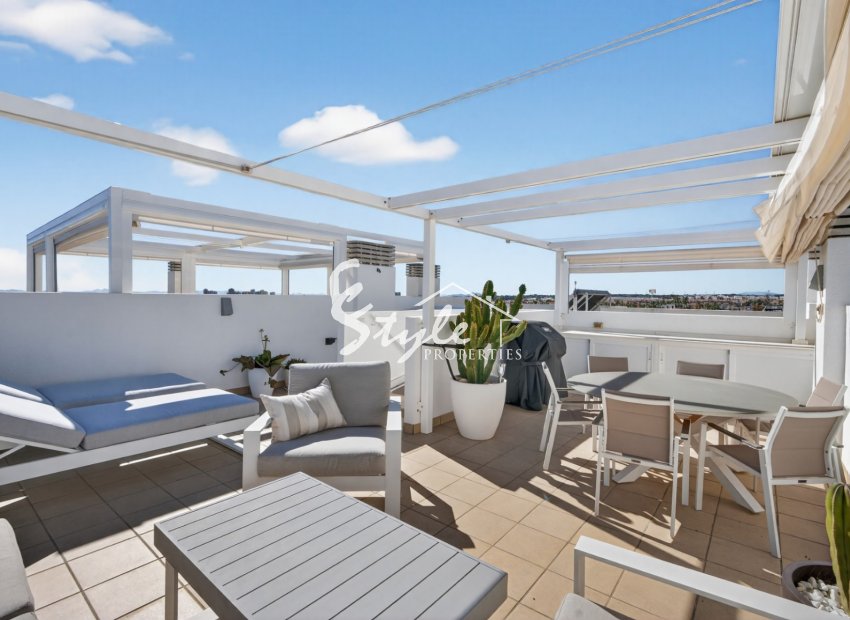 Resale - Apartment - Campoamor - Dehesa de Campoamor