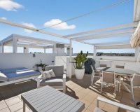 Resale - Apartment - Campoamor - Dehesa de Campoamor