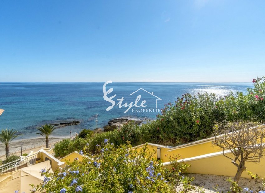 Resale - Apartment - Campoamor - Dehesa de Campoamor