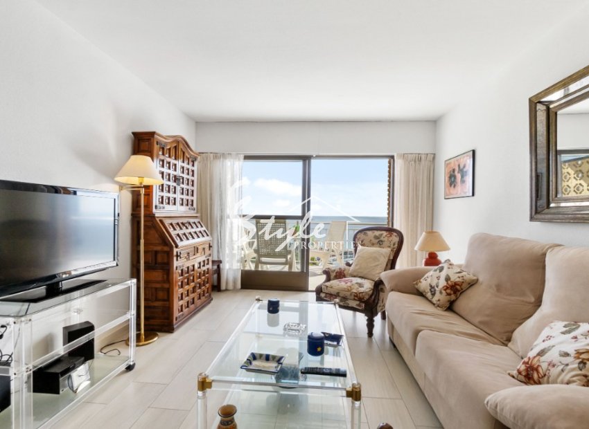 Resale - Apartment - Campoamor