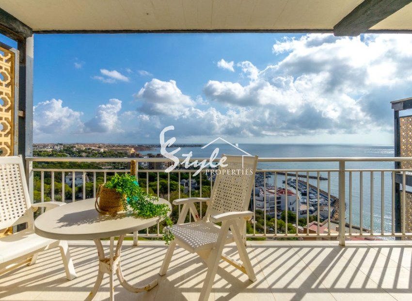 Resale - Apartment - Campoamor