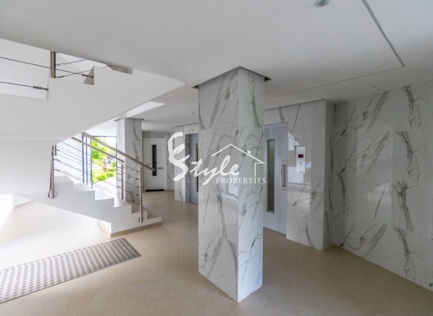 Resale - Apartment - Campoamor