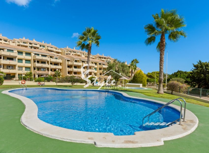 Resale - Apartment - Campoamor