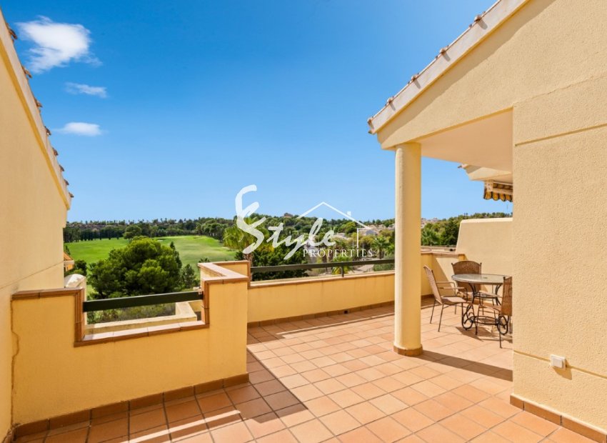 Resale - Apartment - Campoamor