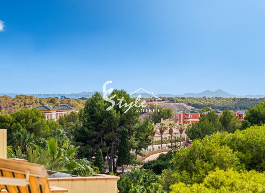 Resale - Apartment - Campoamor