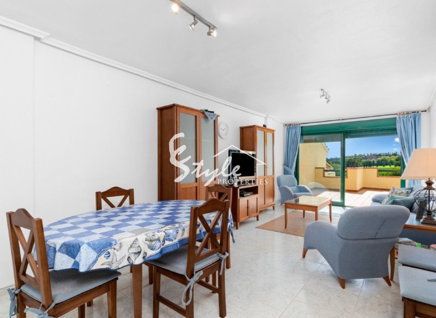 Resale - Apartment - Campoamor