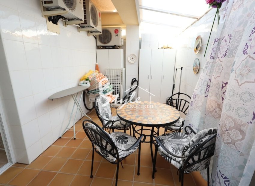 Resale - Apartment - Campoamor