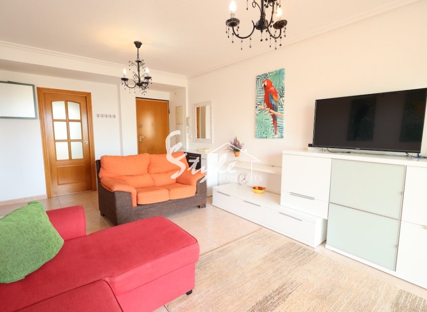 Resale - Apartment - Campoamor