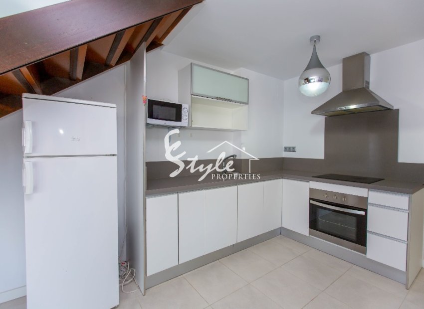 Resale - Apartment - Campoamor