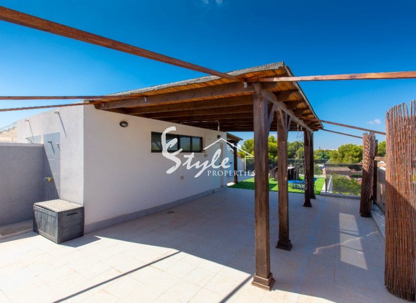 Resale - Apartment - Campoamor