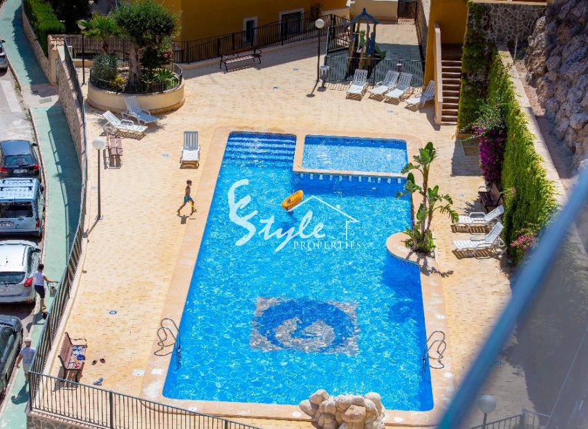 Resale - Apartment - Campoamor