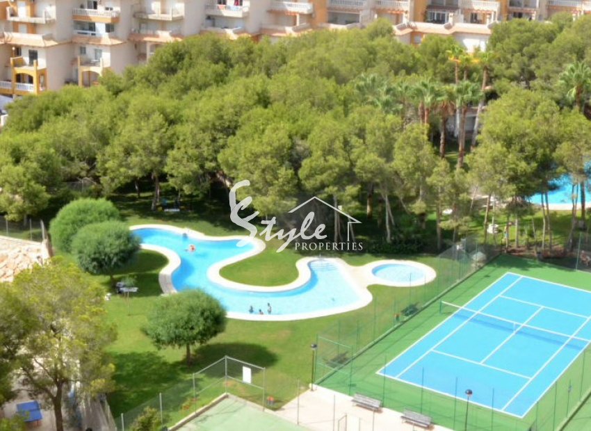 Resale - Apartment - Campoamor