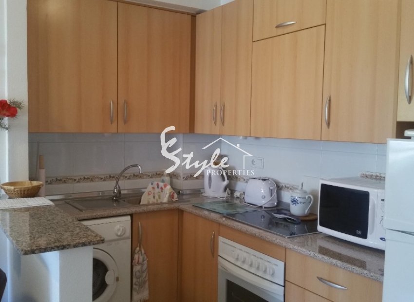 Resale - Apartment - Campoamor