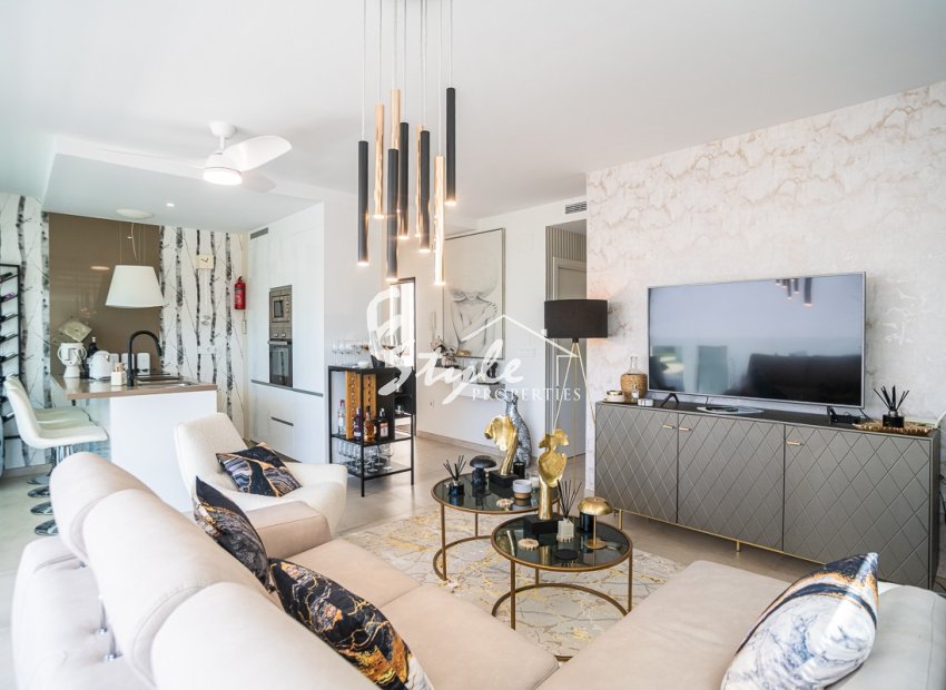 Resale - Apartment - Cartagena - Mar de Cristal