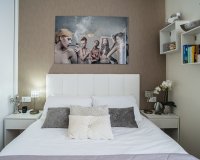 Resale - Apartment - Cartagena - Mar de Cristal