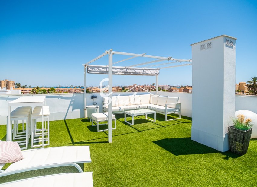 Resale - Apartment - Cartagena - Mar de Cristal